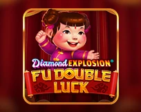 Fu Double Luck Diamond Explosion