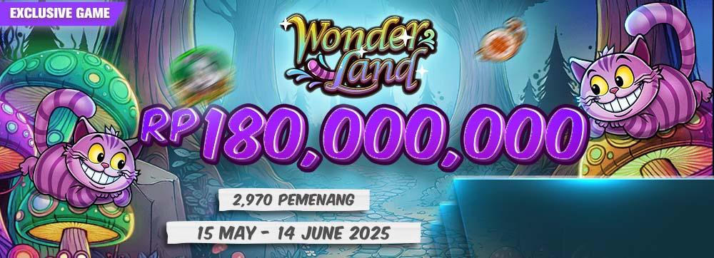 Exclusive Game Wonderland